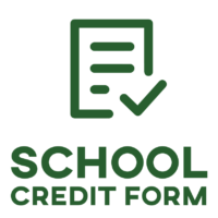 School Credit Form 200x200